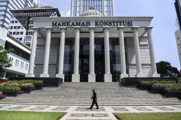 Putusan MK: Keributan di Ruang Digital Tak Masuk Delik Pidana UU ITE, Ini Penjelasannya Ruang Digital