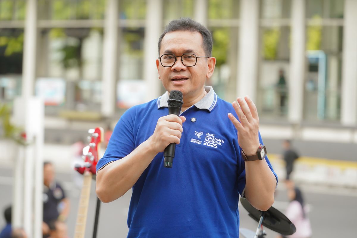 Wujudkan Konsumen Cerdas Bertransaksi Digital, Kemendag Gelar Aksi Konsumen Cerdas Indonesia