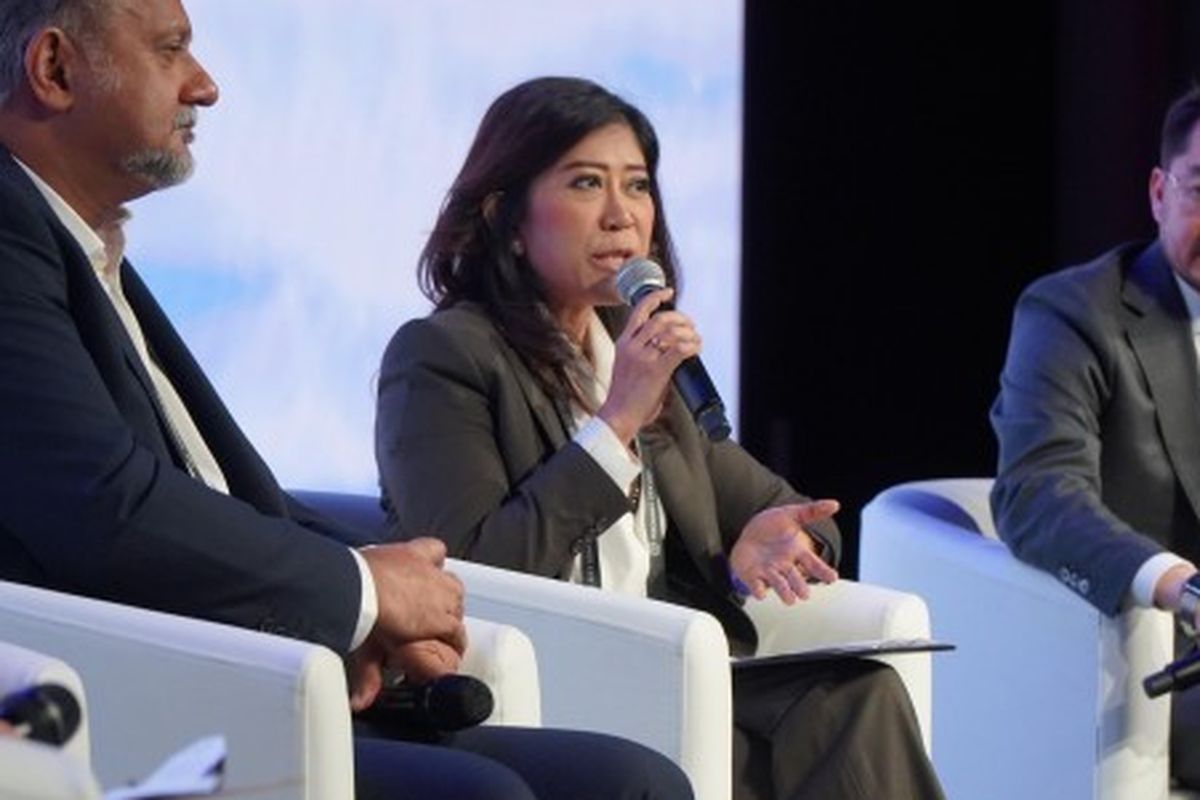 Meutya Hafid: Masa Depan AI Milik Umat Manusia, Bukan Segelintir Negara