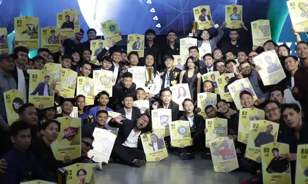 Kompetisi Digital Bertemu Budaya Sunda