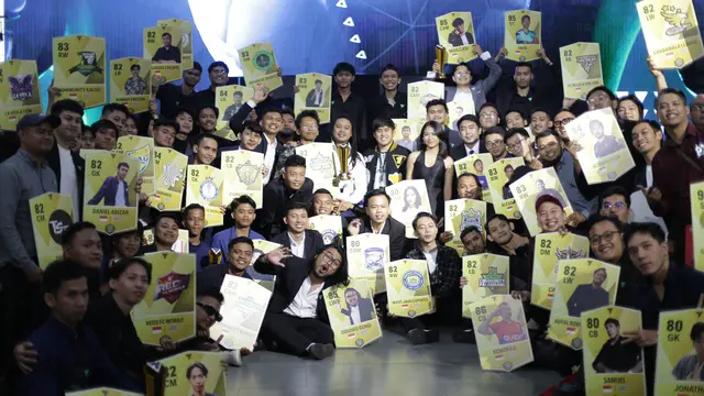 Kompetisi Digital Bertemu Budaya Sunda