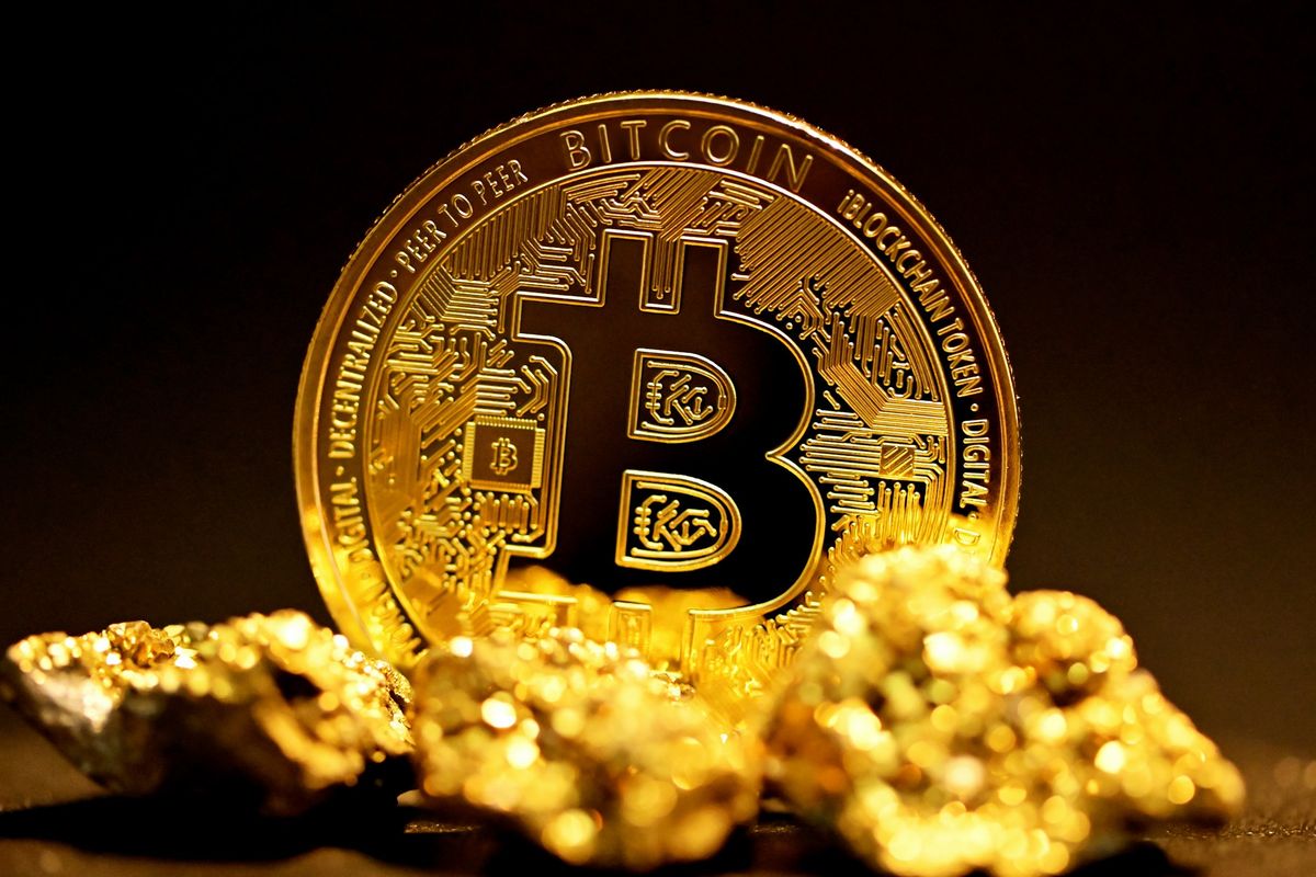 Harga Bitcoin