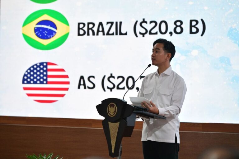 Gibran: Kita Butuh Champion-champion Digital