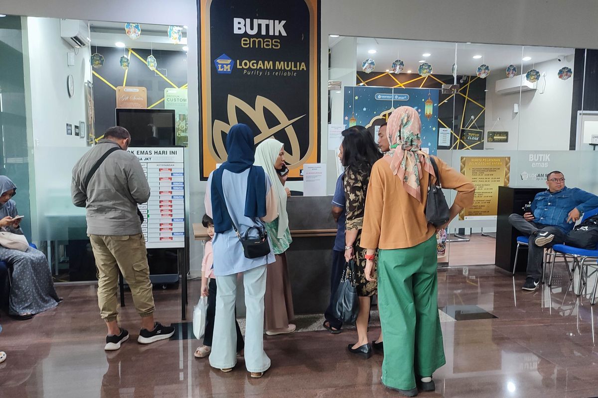 Didorong Aplikasi Digital