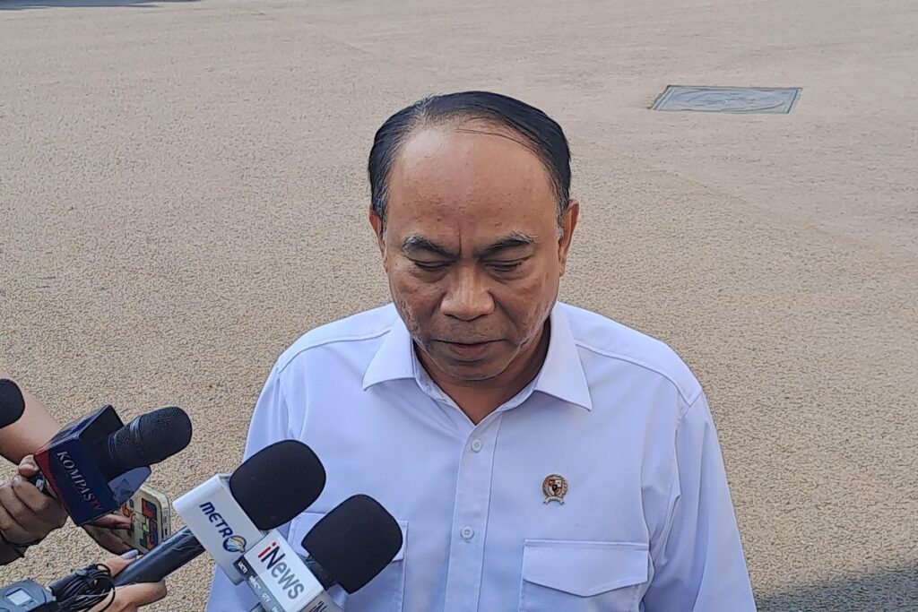 Budi Arie di Sidang Kasus Judol