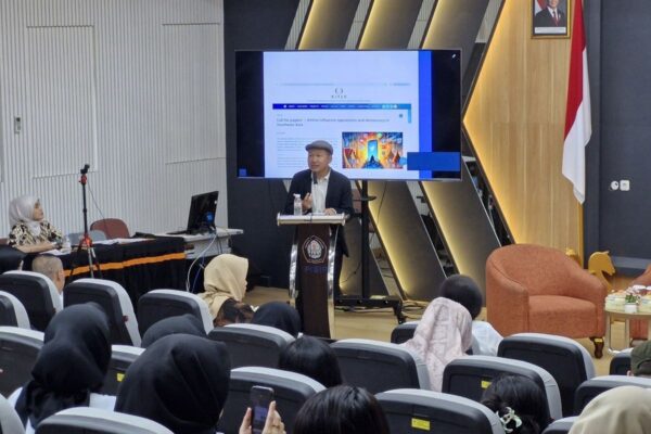 Manipulasi Opini di Ruang Digital Ancam Demokrasi, Pengamat: Masyarakat Sipil Jadi Harapan Ruang Digital