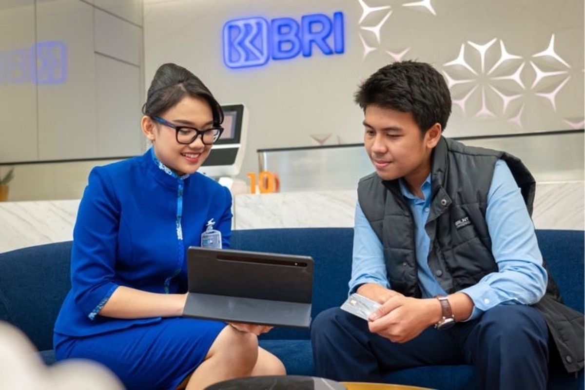 BRI Raih Digital Channel Terbaik
