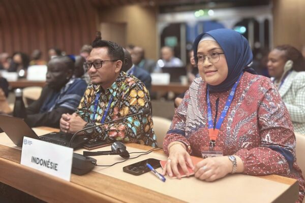 Di ILC Ke-113 Jenewa, Kemenaker Dukung Penguatan Kerja Layak di Sektor Digital dan Perlindungan Pelaut Di ILC Ke-113 Jenewa
