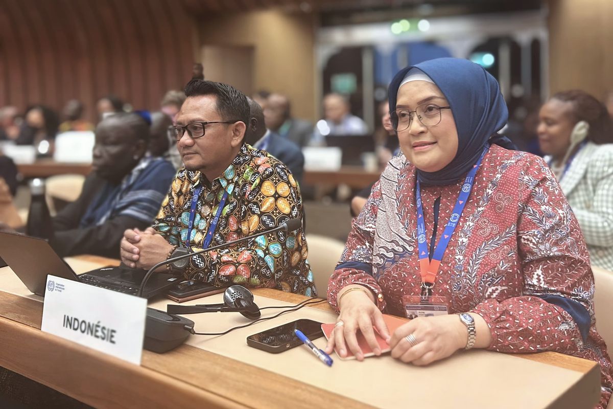 Di ILC Ke-113 Jenewa