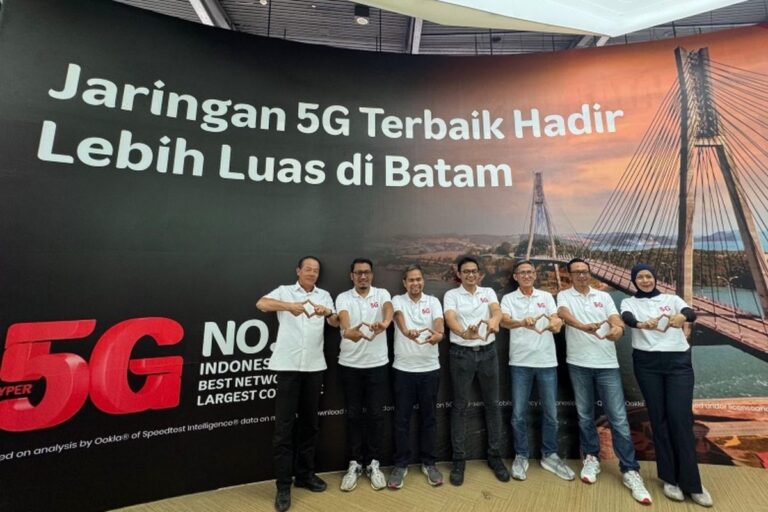 Kolaborasi Ericsson dan Telkomsel Luncurkan Teknologi Hyper 5G