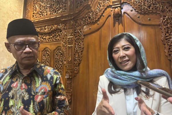Menteri Komdigi Ajak Sekolah Muhammadiyah