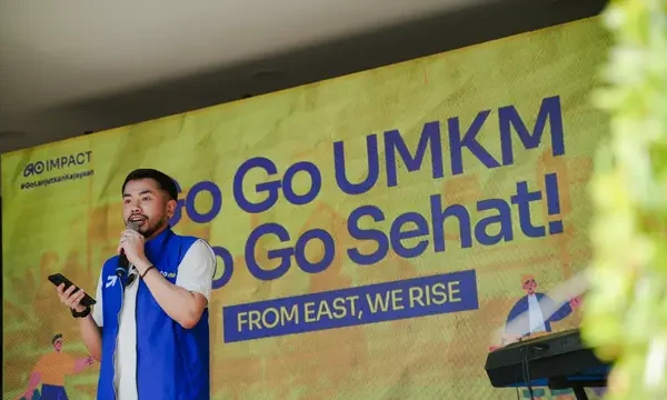 Pelatihan Digital Dorong UMKM Naik Kelas