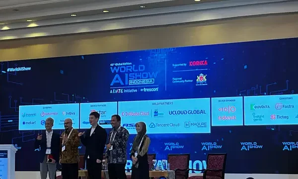 Kolaborasi Lintas Sektor