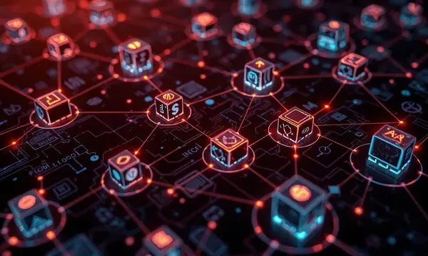 Resmi! Blockchain Masuk Rencana Strategis Digital Indonesia Resmi! Blockchain