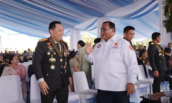 Kapolri Kembangkan Pelayanan Berbasis Digital