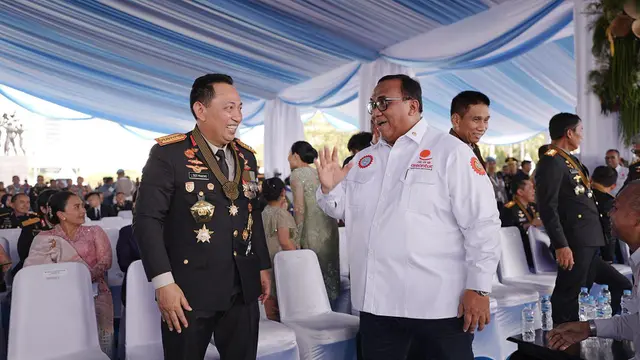 Kapolri Kembangkan Pelayanan Berbasis Digital