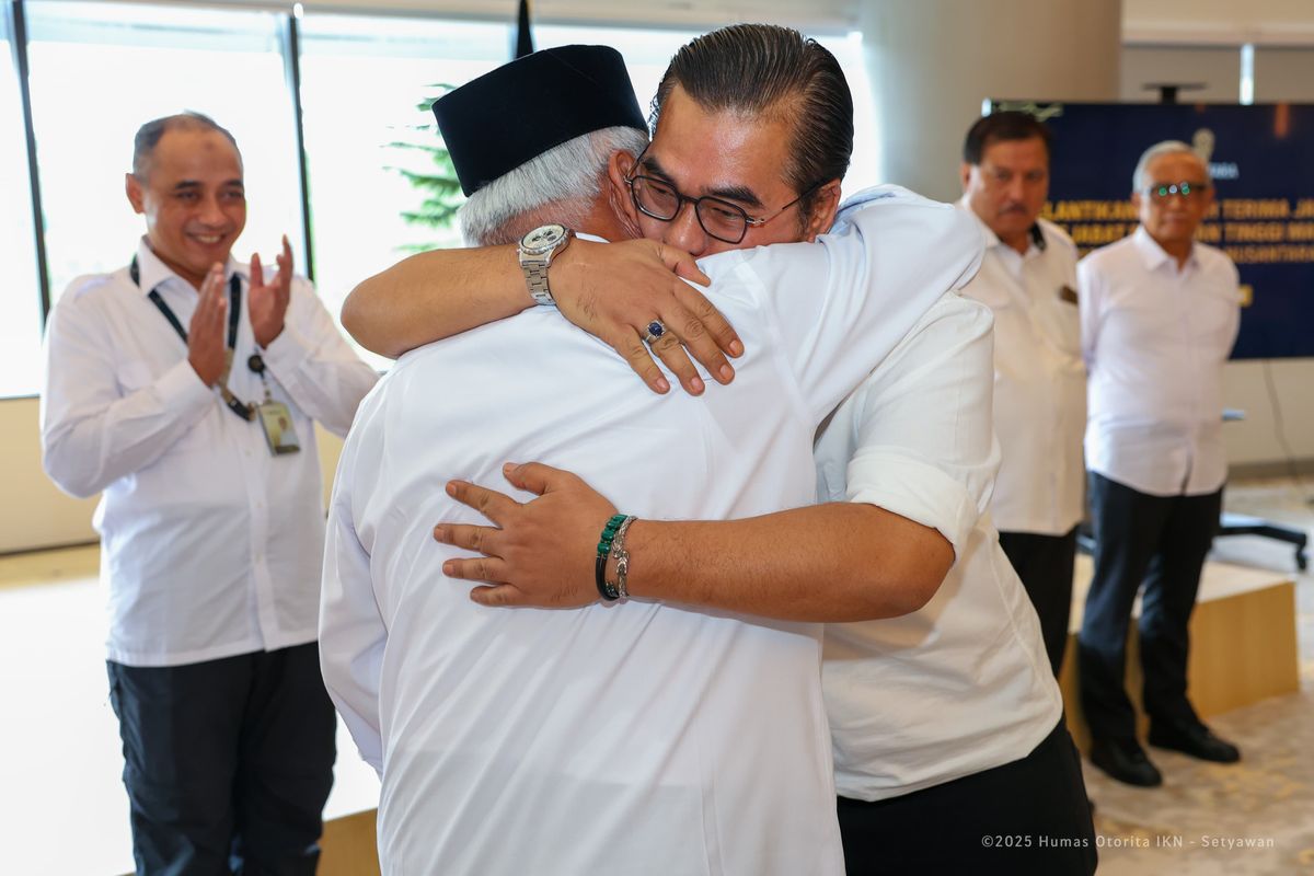 IKN Punya Deputi Baru