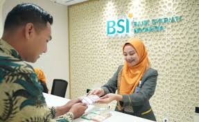 Layanan Keuangan Syariah