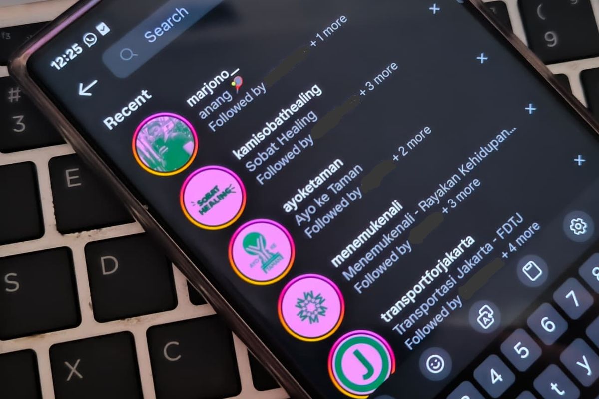 Fenomena "Brave Pink" dan "Hero Green",