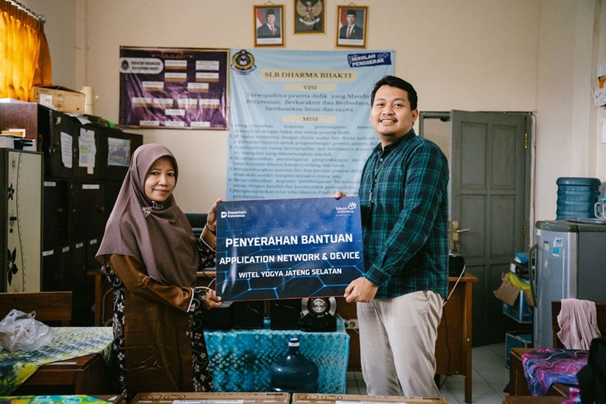 Telkom Hadirkan Solusi Digital